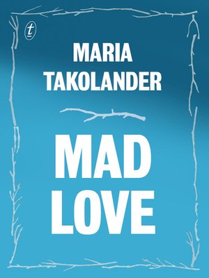 cover image of Mad Love